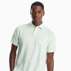 Southern Tide Racquet Polo Shirt (Medium)